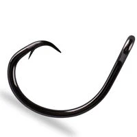 Mustad Demon Perfect Circle Heavy 39950NP-BN Hooks